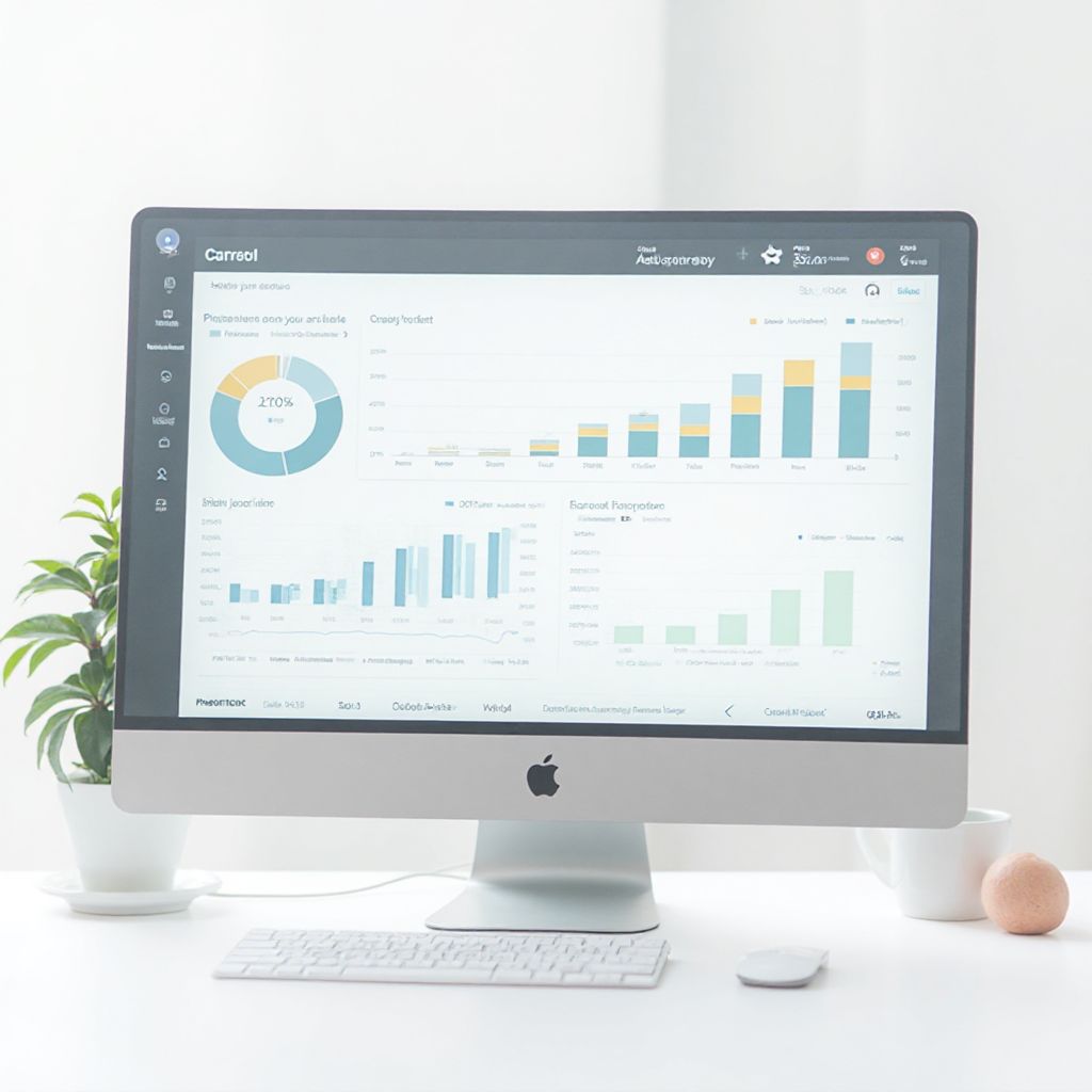 Dashboard Greenwich Pro — Platforma Propriă de Monitorizare